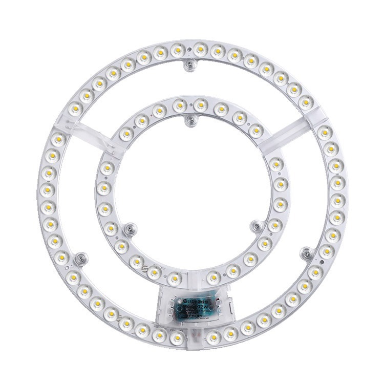 LEDライトの色の変化とグラデーション関数について
