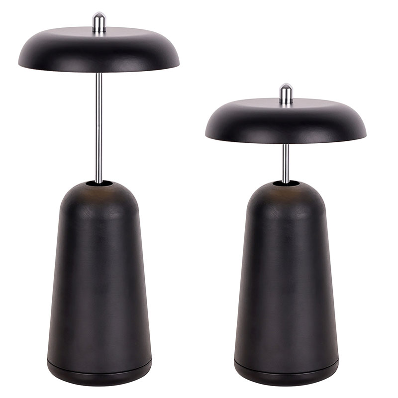 高さ調節可能なLEDデスクランプ